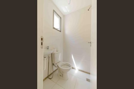 Apartamento à venda com 110m², 3 quartos e 2 vagas Apartamento à venda com 110m², 3 quartos e 2 vagasBanheiro de Serviço