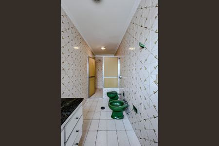 Casa à venda com 359m², 3 quartos e 5 vagasBanheiro da Suíte