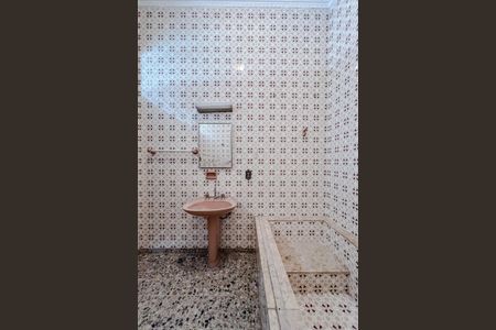 Casa à venda com 359m², 3 quartos e 5 vagasBanheiro