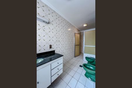 Casa à venda com 359m², 3 quartos e 5 vagasBanheiro da Suíte