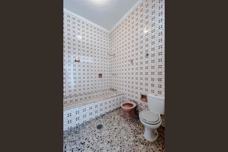 Casa à venda com 359m², 3 quartos e 5 vagasBanheiro