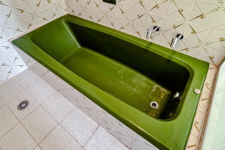 Casa à venda com 359m², 3 quartos e 5 vagasBanheiro da Suíte