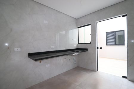 Apartamento à venda com 65m², 2 quartos e 1 vagaCozinha
