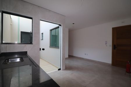 Apartamento à venda com 65m², 2 quartos e 1 vagaCozinha