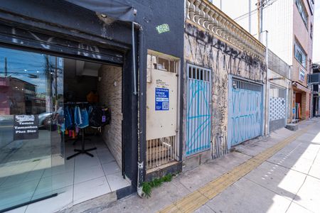 Casa para alugar com 60m², 2 quartos e sem vagaFachada