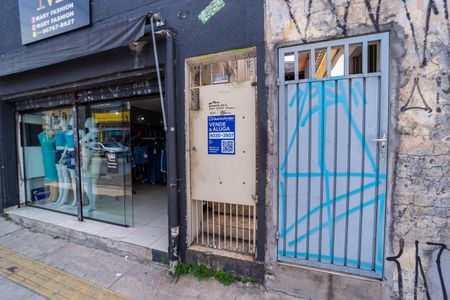 Casa para alugar com 60m², 2 quartos e sem vagaFachada