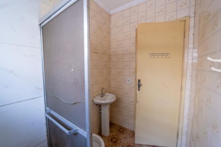 Casa para alugar com 60m², 2 quartos e sem vagaBanheiro