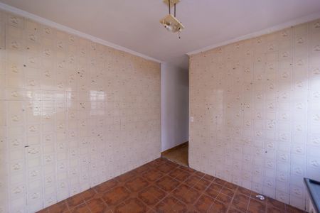 Casa para alugar com 60m², 2 quartos e sem vagaCozinha