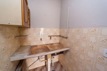 Casa para alugar com 60m², 2 quartos e sem vagaÁrea de Serviço