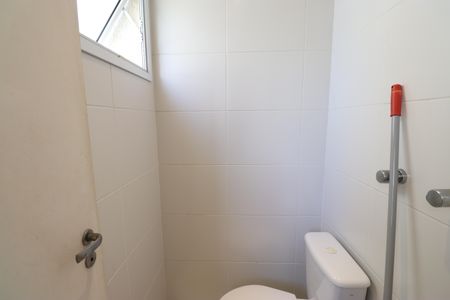 Apartamento à venda com 162m², 3 quartos e 3 vagasBanheiro de serviço