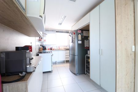 Apartamento à venda com 162m², 3 quartos e 3 vagasCozinha