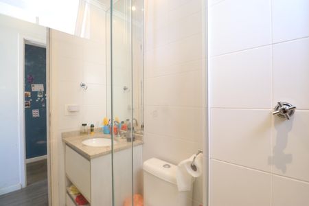 Apartamento à venda com 162m², 3 quartos e 3 vagasBanheiro da Suíte 2
