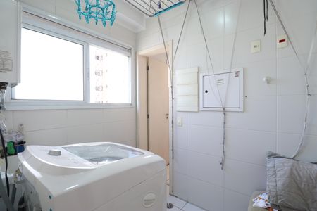 Apartamento à venda com 162m², 3 quartos e 3 vagasÁrea de Serviço