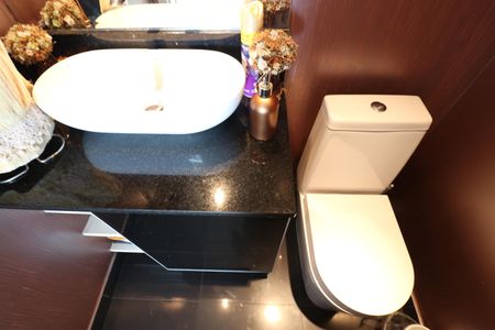 Apartamento à venda com 162m², 3 quartos e 3 vagasLavabo