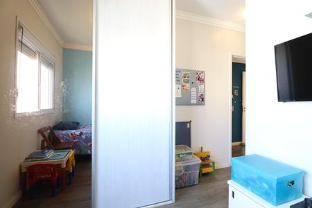 Apartamento à venda com 162m², 3 quartos e 3 vagasSuíte 2