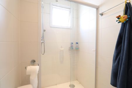 Apartamento à venda com 162m², 3 quartos e 3 vagasBanheiro da Suíte 2