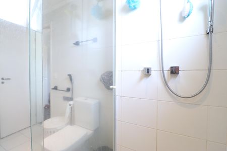 Apartamento à venda com 162m², 3 quartos e 3 vagasBanheiro da Suíte 3