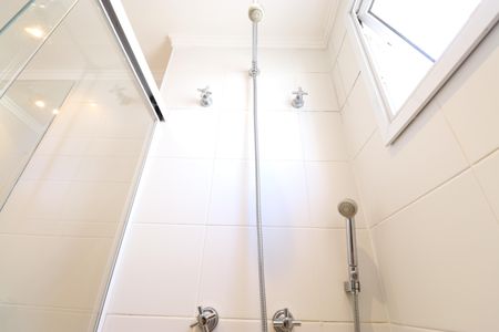 Apartamento à venda com 162m², 3 quartos e 3 vagasBanheiro da Suíte 2