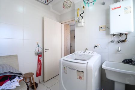 Apartamento à venda com 162m², 3 quartos e 3 vagasÁrea de Serviço