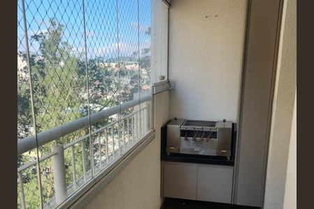 Apartamento à venda com 58m², 2 quartos e 1 vaga Apartamento à venda com 58m², 2 quartos e 1 vagaSacada