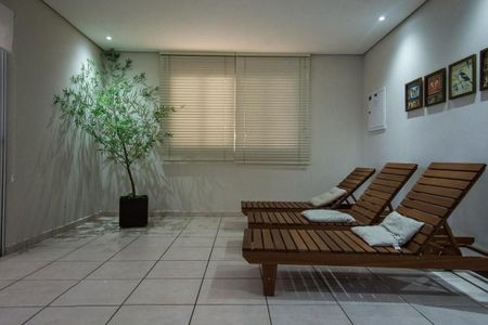 Apartamento à venda com 58m², 2 quartos e 1 vaga Apartamento à venda com 58m², 2 quartos e 1 vagaÁrea comum