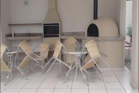 Apartamento à venda com 58m², 2 quartos e 1 vaga Apartamento à venda com 58m², 2 quartos e 1 vagaÁrea comum - Churrasqueira