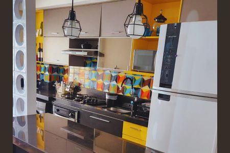 Apartamento à venda com 58m², 2 quartos e 1 vaga Apartamento à venda com 58m², 2 quartos e 1 vagaCozinha