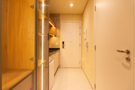 Studio à venda com 23m², 0 quarto e sem vaga Studio à venda com 23m², 0 quarto e sem vagaStudio