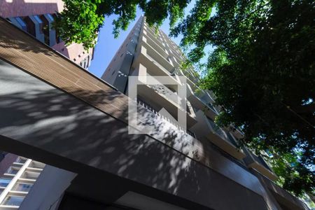 Studio à venda com 23m², 0 quarto e sem vaga Studio à venda com 23m², 0 quarto e sem vagaFachada do Prédio