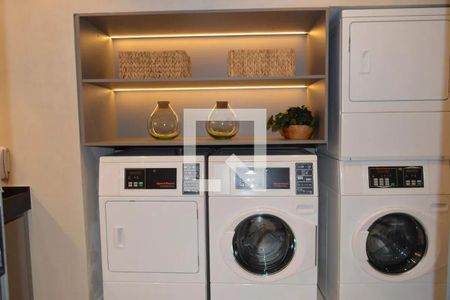 Studio à venda com 23m², 0 quarto e sem vaga Studio à venda com 23m², 0 quarto e sem vagaÁrea comum - Lavanderia