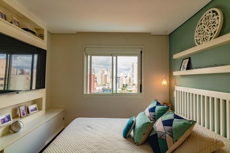 Apartamento à venda com 132m², 3 quartos e 3 vagasQuarto 3