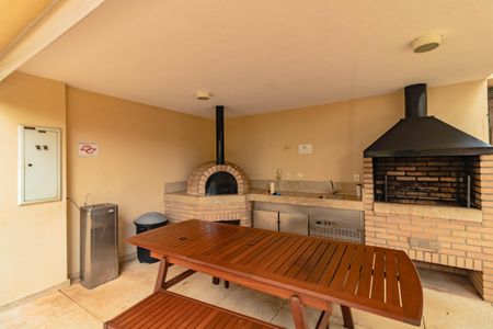 Apartamento à venda com 132m², 3 quartos e 3 vagasÁrea comum