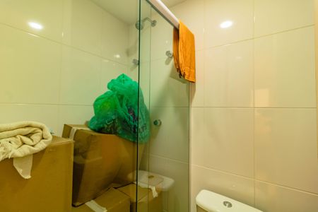 Apartamento à venda com 132m², 3 quartos e 3 vagasBanheiro de Serviço