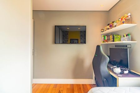 Apartamento à venda com 132m², 3 quartos e 3 vagasQuarto 2