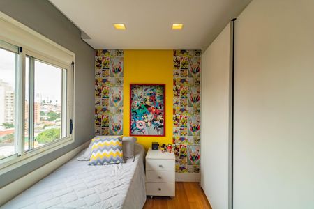 Apartamento à venda com 132m², 3 quartos e 3 vagasQuarto 2