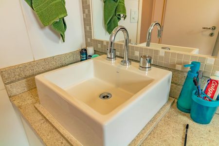 Apartamento à venda com 132m², 3 quartos e 3 vagasBanheiro 2