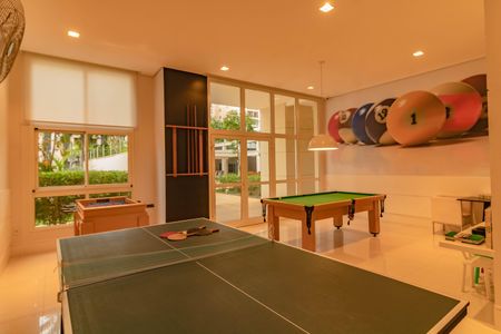 Apartamento à venda com 132m², 3 quartos e 3 vagasÁrea comum