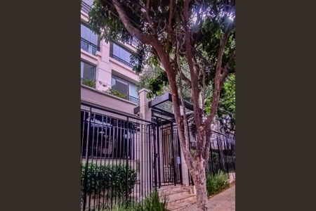 Apartamento à venda com 132m², 3 quartos e 3 vagasFachada