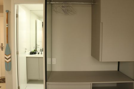 Studio à venda com 21m², 1 quarto e sem vagaStudio/Sala/Quarto