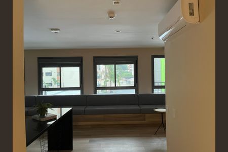 Studio à venda com 21m², 1 quarto e sem vaga Studio à venda com 21m², 1 quarto e sem vagaLavanderia