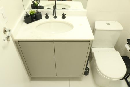 Studio à venda com 21m², 1 quarto e sem vagaBanheiro