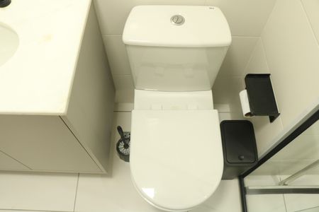 Studio à venda com 21m², 1 quarto e sem vagaBanheiro