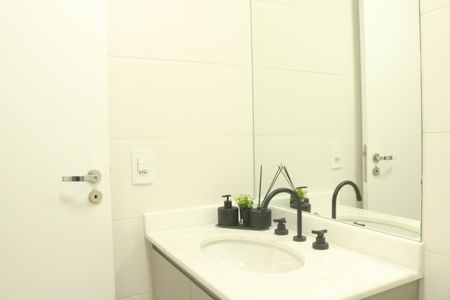 Studio à venda com 21m², 1 quarto e sem vagaBanheiro