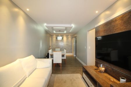 Apartamento à venda com 94m², 3 quartos e 1 vagaSala