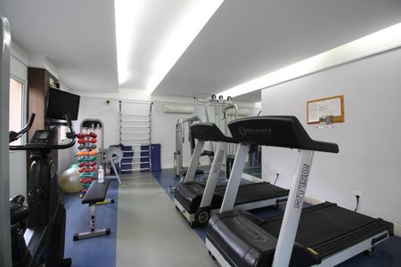 Apartamento à venda com 94m², 3 quartos e 1 vagaAcademia