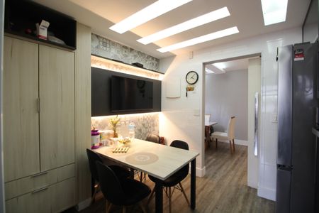 Apartamento à venda com 94m², 3 quartos e 1 vagaCozinha