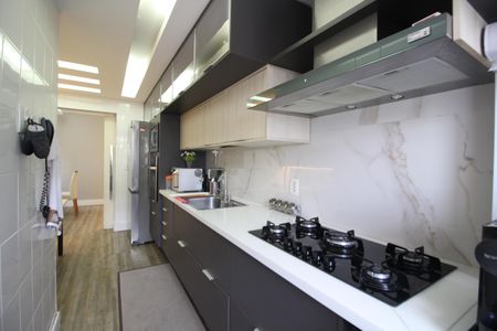 Apartamento à venda com 94m², 3 quartos e 1 vagaCozinha