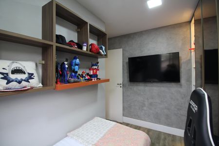Apartamento à venda com 94m², 3 quartos e 1 vagaQuarto 2