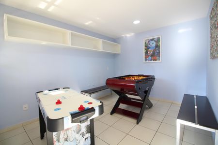 Apartamento à venda com 94m², 3 quartos e 1 vagaSala de Jogos