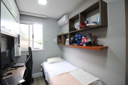 Apartamento à venda com 94m², 3 quartos e 1 vagaQuarto 2